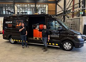 Rioolservice Katuin ROM Cube